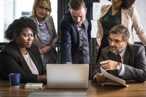 Banter in the workplace: is it acceptable?