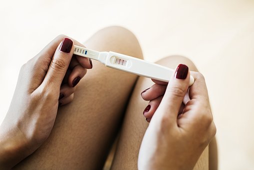Maternity Rights and HR - Pregnancy test - Maternity Rights and the HR Manager